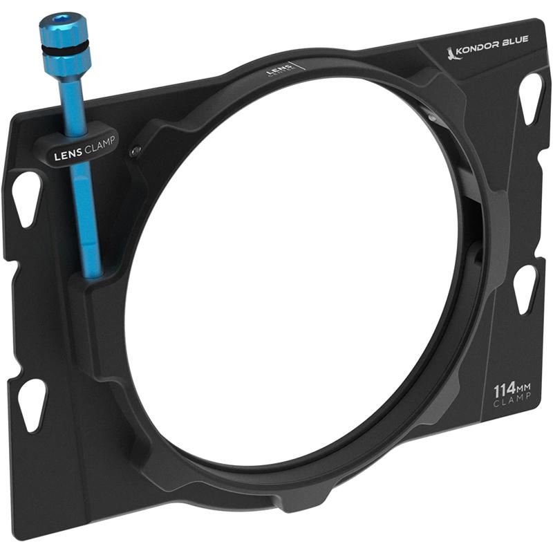 Kondor Blue 114mm Lens Back Clamp